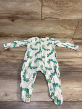 Old Navy Caterpillar Sleeper Ivory sz 6-9m