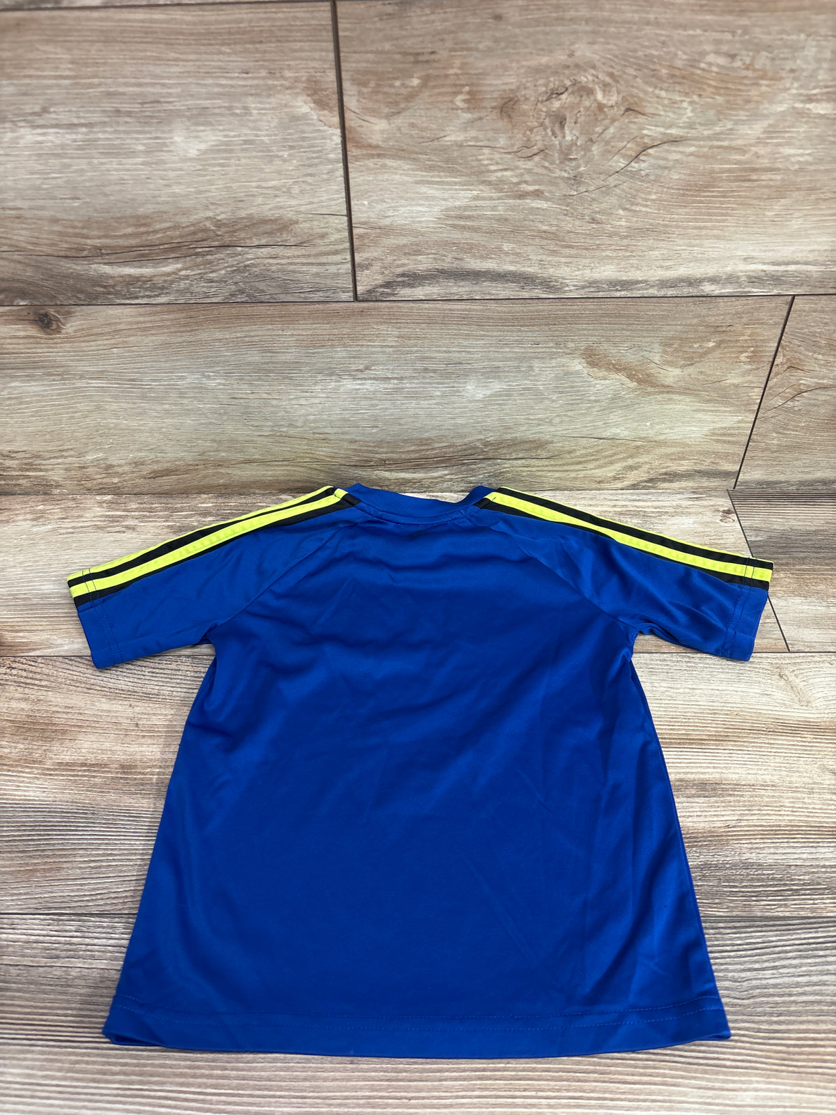 Adidas Active Shirt Blue sz 4T