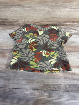Old Navy Short Sleeve Shirt Green sz 12-18m - Me n Mommy To Be