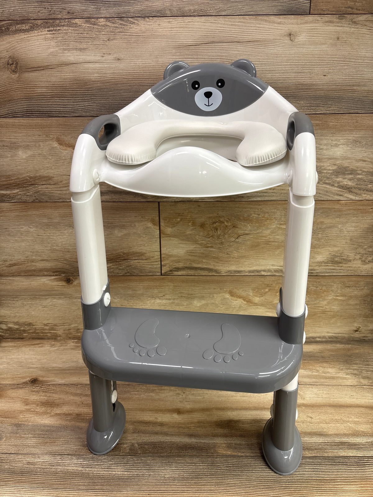 SKYROKU Potty Training Seat - Grey