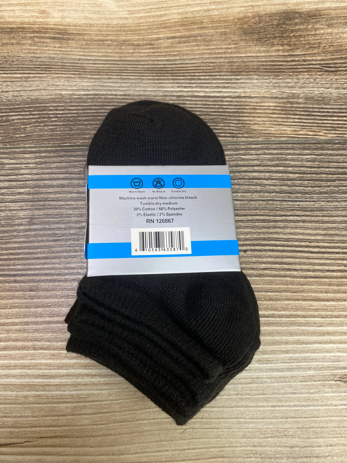 NEW Step Up Socks 3Pk sz 2-3