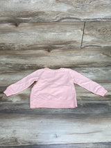 Cat & Jack Happy As Can Bee Sweatshirt Pink sz 2T