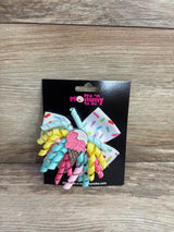 NEW Ice Cream Applique Hair Bow