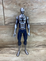 Marvel Ultimate Spider-Man Titan Hero Series Armored Spider-Man Figure - 12"