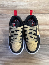 Air Jordan 1 Low ALT SE PS 'Pizza' Sneakers sz 11.5c