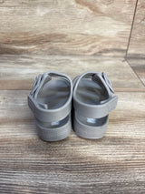 Weestep Double Strap Sandals Grey sz 3c