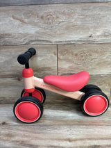 RetroSpec Cricket Mini 6'' Balance Bike in Blush