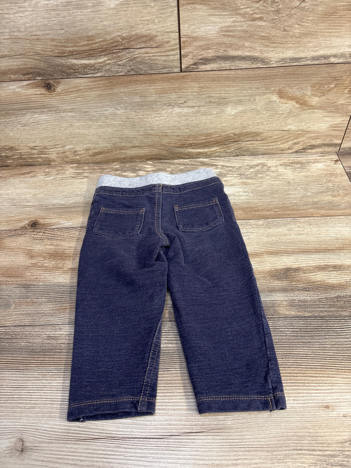 Carter's Soft Denim Pants Blue sz 24m