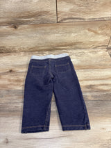 Carter's Soft Denim Pants Blue sz 24m