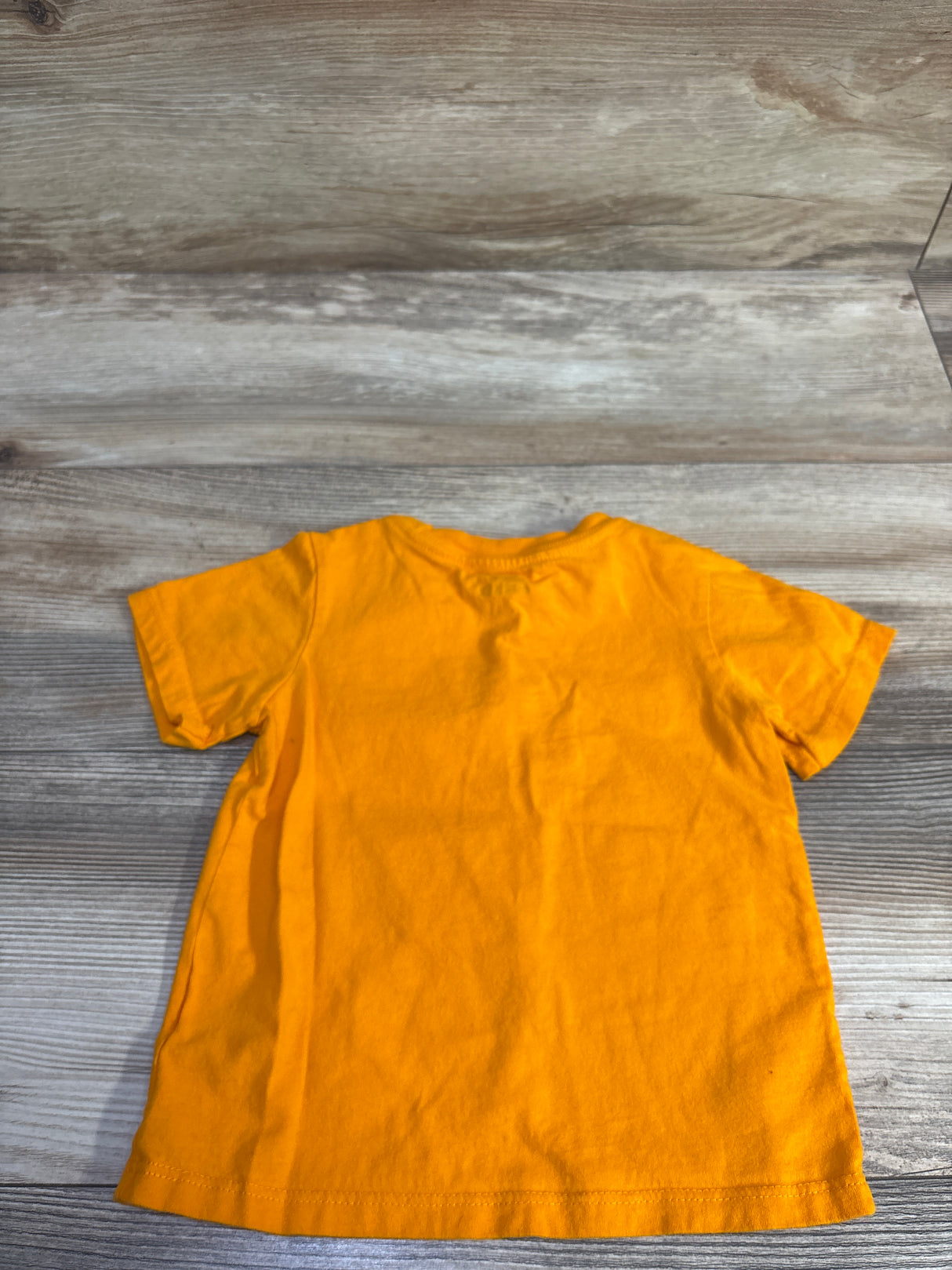 Disney Junior Mickey Mouse Trick or Treat Shirt Orange sz 2T