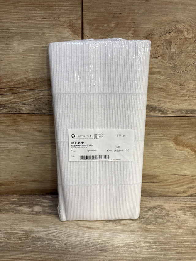 NEW Premier Pro Abdominal Binder sz 46"-62" - Me n Mommy To Be