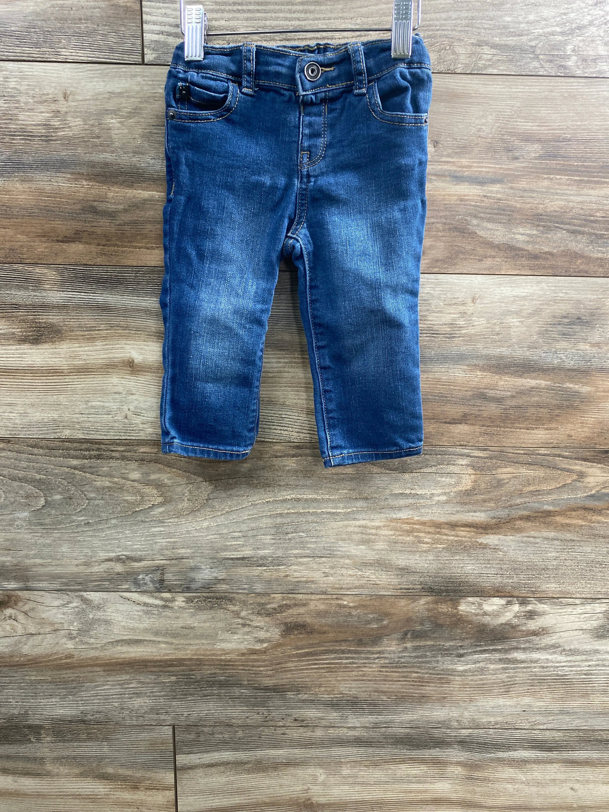 Children's Place Skinny Jeans Blue sz 12-18m