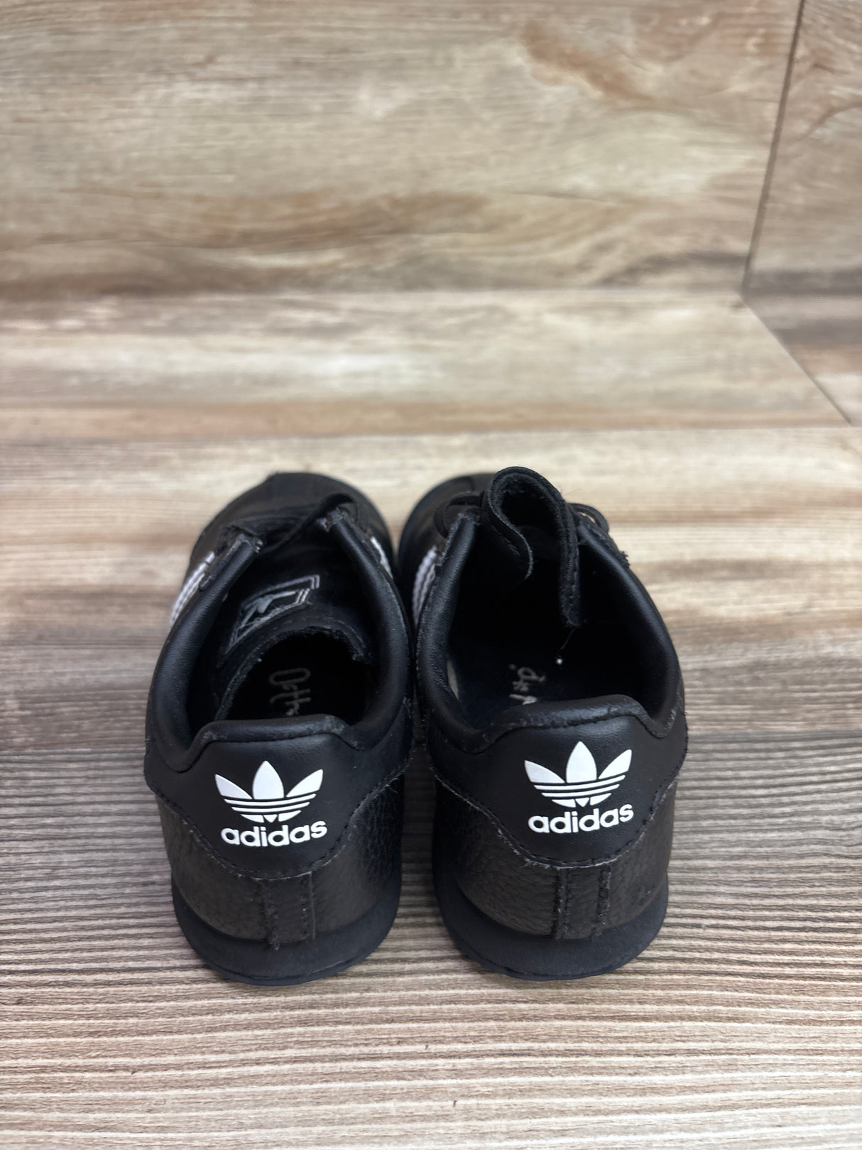 Adidas Samoa I Sneakers Black sz 10c