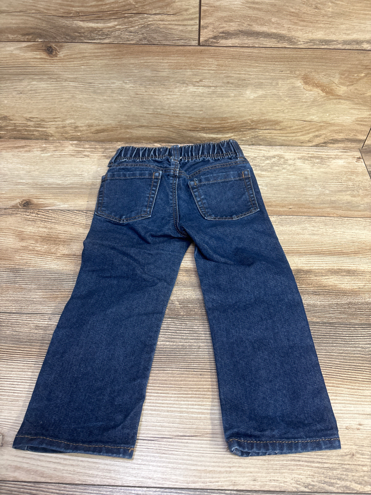 Old Navy Straight Jeans Blue sz 2T
