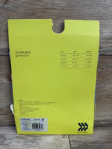 NEW All In Motion Seamless Girl Shorts 5pk sz L/10-12