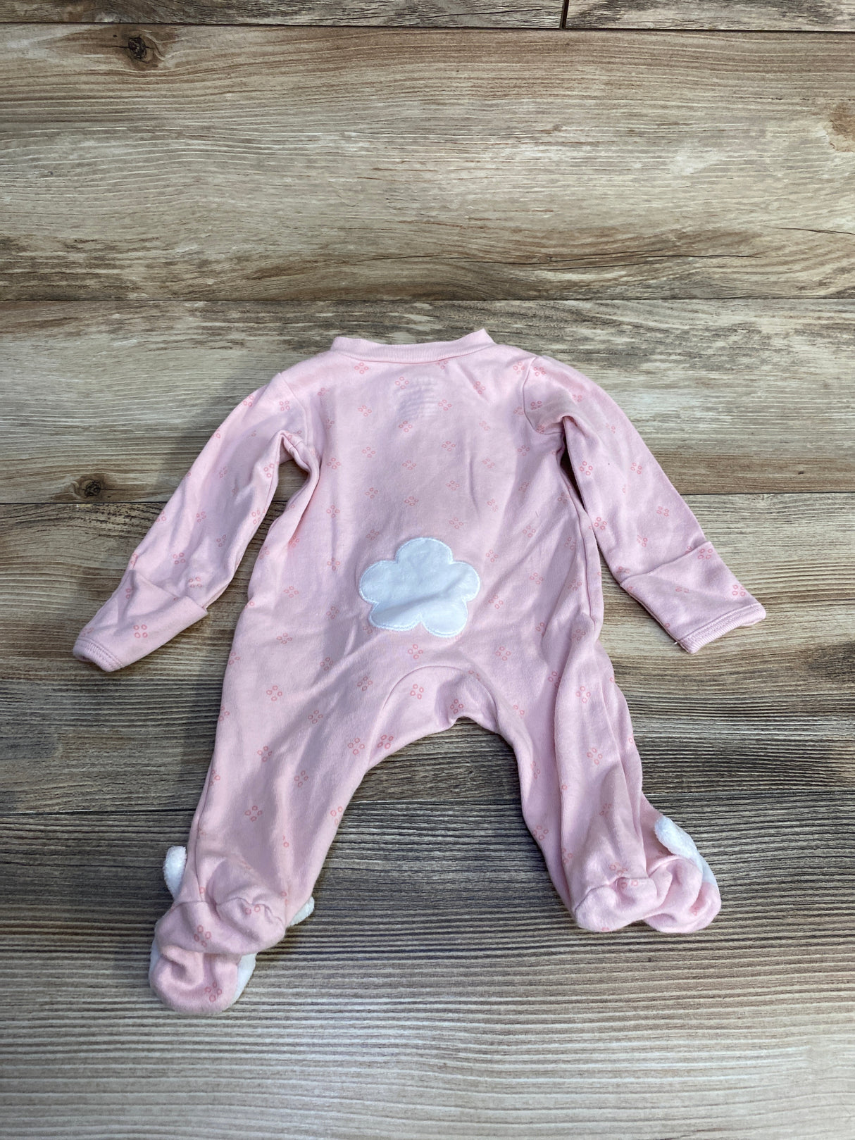 Just One You Bunny Sleeper Pink sz Newborn