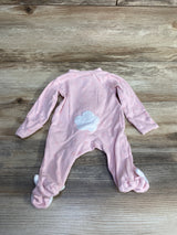 Just One You Bunny Sleeper Pink sz Newborn