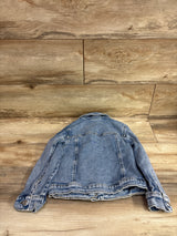 Jumping Beans Denim Jacket Blue sz 5T
