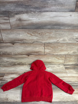 Volcom Full Zip Hoodie Red sz 4T