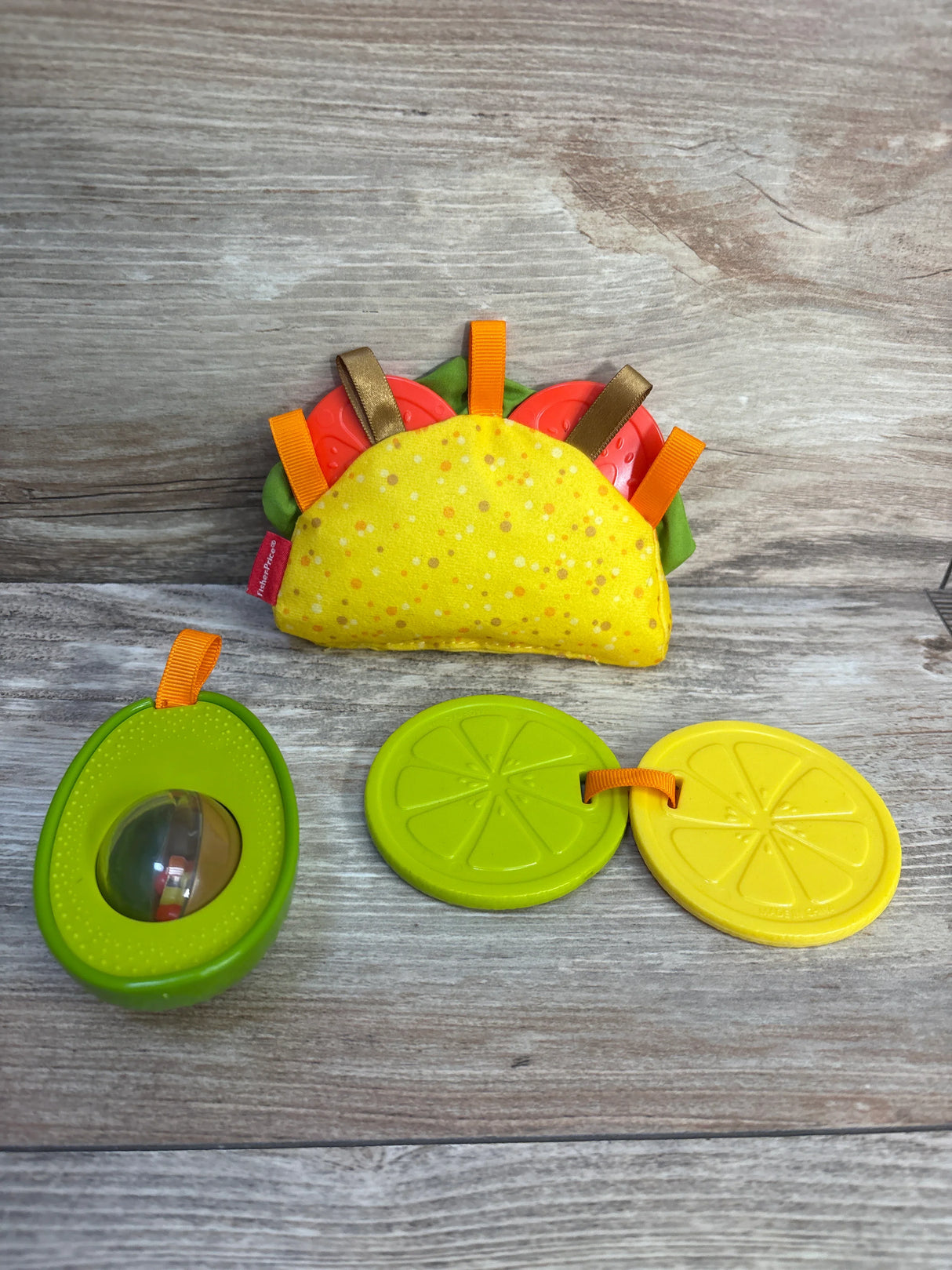 Fisher Price Taco Tuesday Gift Set