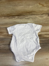 Zcaynger Achievement Unlocked Bodysuit White sz 3-6m