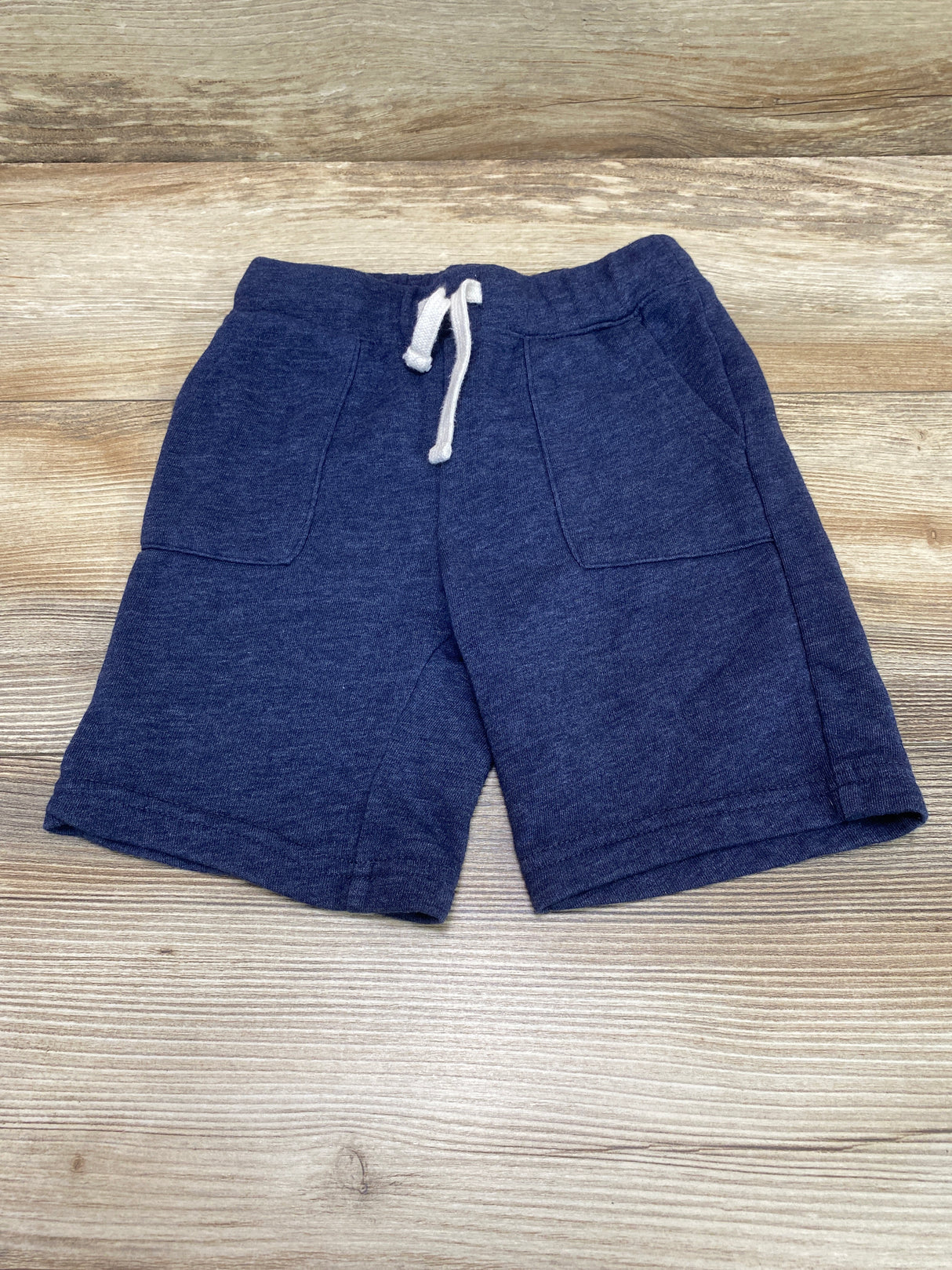 Old Navy Drawstring Shorts Blue sz 5T