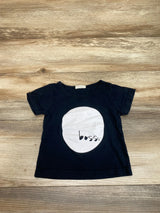 Samgumi Boss Shirt Black sz 9-12m