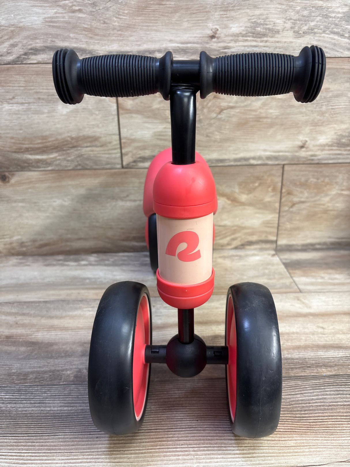 RetroSpec Cricket Mini 6'' Balance Bike in Blush