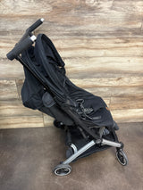 gb Pockit+ All City, Velvet Black Stroller