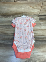 NEW Just One You 3pk Bodysuit Set Pink sz 9m