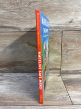 Madeline Says Merci: The Always-Be-Polite Book Hardcover Book