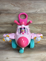 Kiddieland Minnie Mouse Plane Ride-On