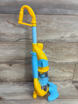 Pinkfong Baby Shark Cordless Vacuum with Real Suction