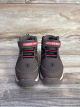 Marvel Spider-Man Casual Boots in Brown sz 8c