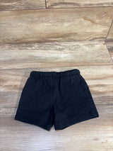 Carter's Drawstring Shorts Black sz 2T