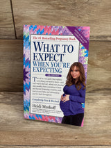 What to Expect When You're Expecting 5th Edition Paperback Book