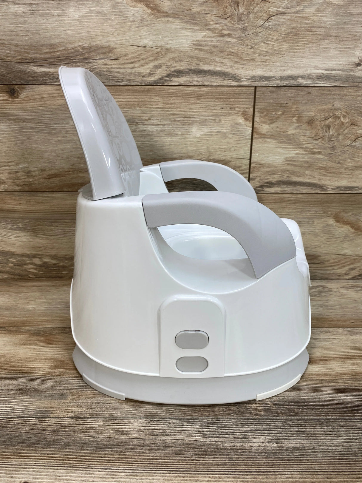 Fisher Price Custom Comfort Potty White