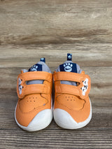 Nike TD Pico 5 Lil Sneakers Orange sz 5c