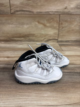 Air Jordan 11 Retro TD 'Legend Blue / Columbia Sneakers sz 4c