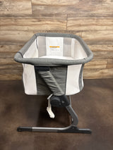 Baby Delight Beside Me Dreamer Bassinet - Charcoal