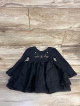 Old Navy Cat Tulle Dress Black sz 3T