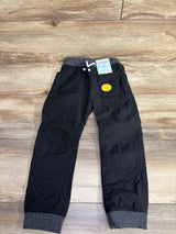 NEW Cat & Jack Drawstring Joggers Black sz 4T