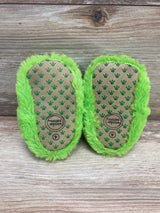 Wonder Nation Claw Slipper Green Sz 4c