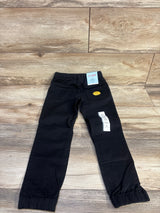 NEW Cat & Jack Woven Joggers Black sz 5T