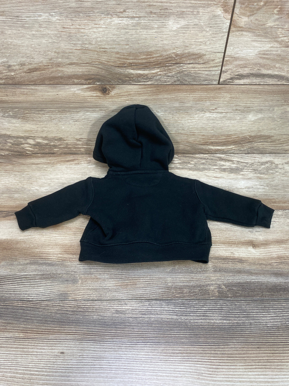 Ralph Lauren Full-Zip Hoodie Black sz 3m