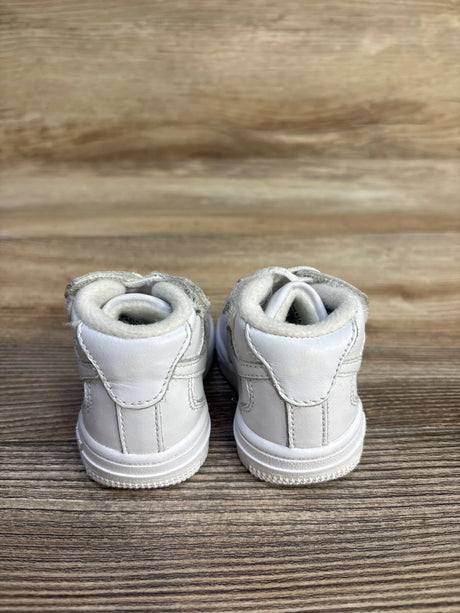 Nike Air Force White Sneakers sz 1c - Me n Mommy To Be