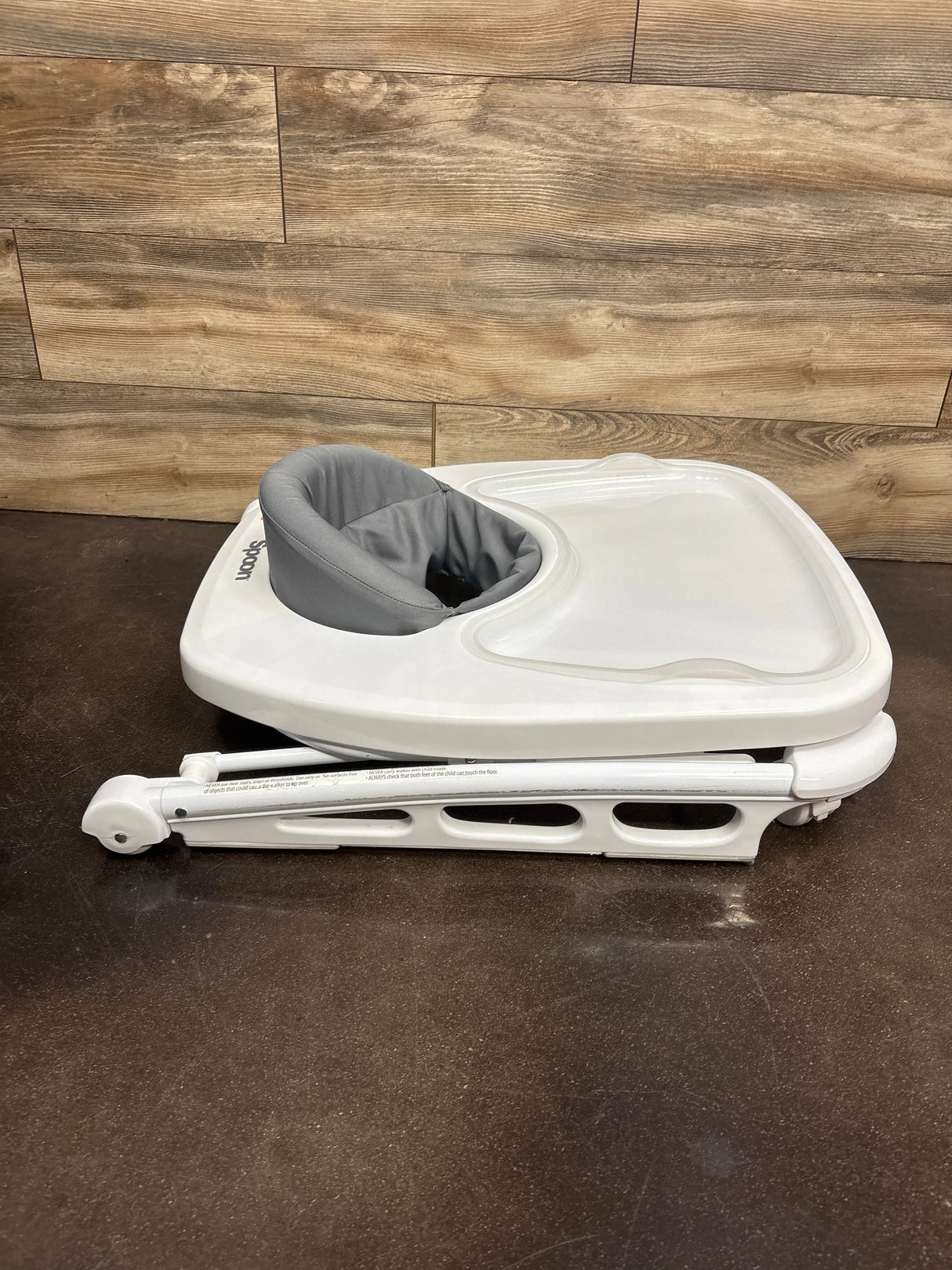 Joovy Spoon Walker in Grey