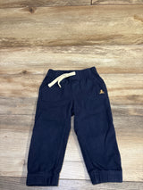 Baby Gap Drawstring Joggers Navy sz 12-18m