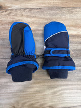 Children's Place Thermolite Winter Mittens Blue 2t