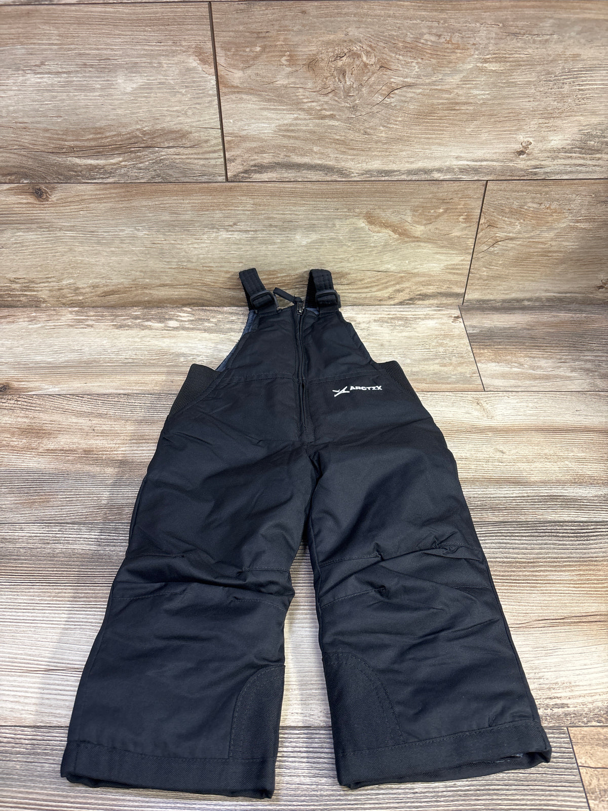 Arctix Insulated Snow Bib Overalls Black sz 18m
